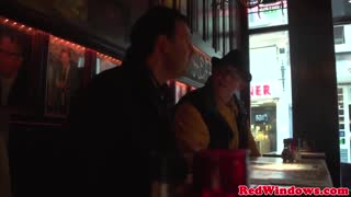 Eurobabe Lampu Merah Masturbasi Setelah Waktu Seks