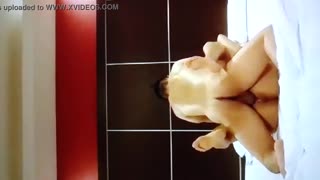 Amaterski mehiški duo se greje v vroči seji