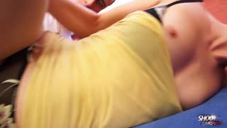 Amateur Couple's Cash-Fueled Fuck Turns Wild And Raw