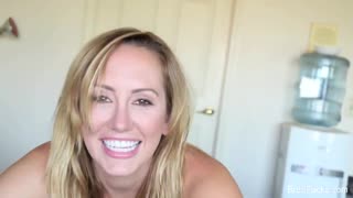 Brett Rossi Takes POV Cock Deep Then Facial Blast