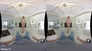 experience pov vr sex with busty blonde pornstar brett rossi cowgirl style