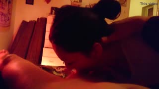 she whispers, amateur girlfriend sucking dick in sweden