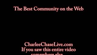 Είμαι εμμονικός με πάρτι φαγωμού πούτσας MILF με τη μεστρή Charlee Chase