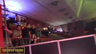 Femdom Morena Domina em Ménage Intenso com Bondage e Controle Total