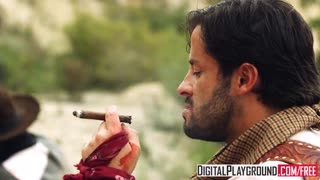 Digitalplayground Rawhide Susy Gala Takes Nick Moreno's Anal Thrusts Boldly