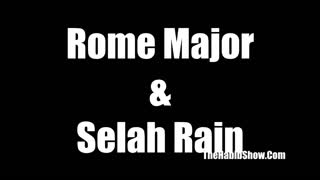 Pawg Phat Selah Rain Domină Anal cu BBC Rome Major
