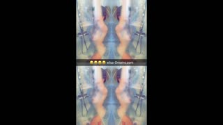 Umazana amaterska MILF se spusti v surovo gnusno akcijo