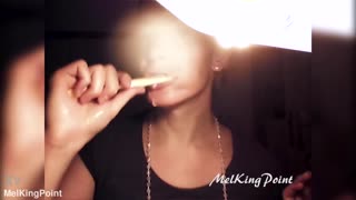 Cavolo, vuoi vedere questa russa mungendo tutto?!