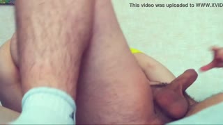 Amateur Teens 18+ Get Creampied in Pulsating Action