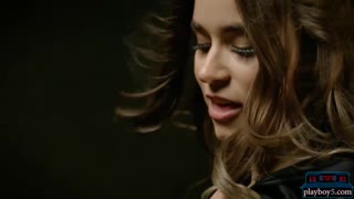 Brett Rossi Strips Ass And Works Out In Gym Fitness Video