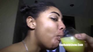 Ghetto Lesbian Threesome Squad Freaks Big Cock Ravaged