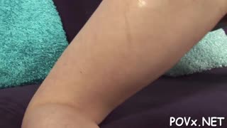 Wow, Paano Niya Inaayos ang Hard Pounding na Ito ng Madali?