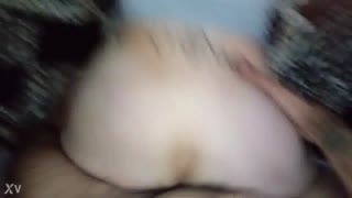 Bliver ophidset af at kneppe sexet gym-partner i hed amatøraktion