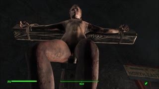 Pernah Bayangkan Pertemuan Fallout 4 Panas dengan Twist?