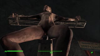 Pernah Bayangke Pertemuan Panas Fallout 4 karo Twist?