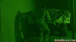 Uniform Teen 18+ with Puffy Tits Ends Night Strong