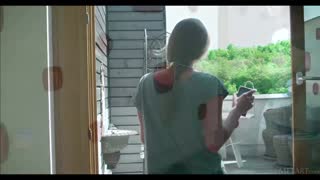 Metart - tingnan ang busty Russian babe na ethelle na naghuhubad! 😍