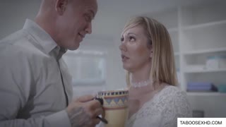 Blonde milf boss spreads legs for office pounding after seduction