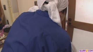 Divja skupinska seks seansa z MILF Minami Kitagawa