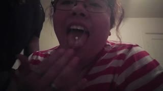 अमेच्युर इंटररेसल ब्लोजॉब फेशियल