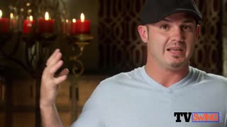 horny couple gives blowjobs and fucks in shower before party