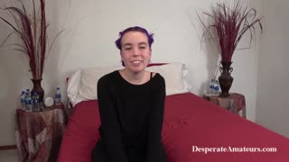 Casting cru com amadoras desesperadas em compilação de sexo duro