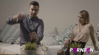 Hardcore Latino chlapík dominuje hrubou anální akcí