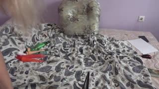 Wow, Plump MILF Trompe Encore avec Fun Webcam Fetish - Douche Dorée et Anal !