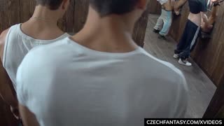 بانداژ - محدودیت‌ها و گره‌ها در ویدیوهای اروتیک