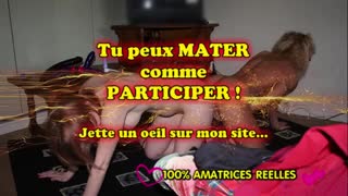 Ano ang lihim ng French lesbians sa strapon play?