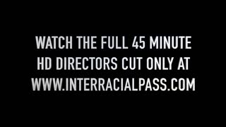 Busty MILF Lauren zakt op knieën, kwijlend op enorme BBC met gemak