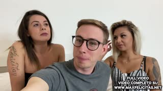 MAX FELICITAS TRÌNH LÀNG VIDEO ĐẦU TIÊN HOANG DÃ!