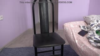 परिपक्व बीबीडब्ल्यू सेक्स चॅटमध्ये आनंद घेते. बँडेज्ड मोठी स्तन आणि केसाळ योनी फेटिश वेबकॅमवर!