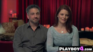 😈 these horny milfs go wild licking pussies and fucking hard in a steamy group sex party