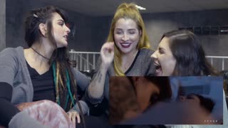 Hej, Chcesz Oglądać Nieocenzurowane Reakcje Na Porno Z Dread Hot, Clara Aguilar I Emme White?