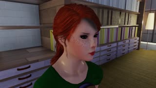 Baby Lesbian Panas Terjun Aksi Jilat Pepek Intensif, Kimia Ebony Merah Memarak HD