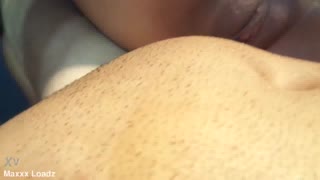 Ensikertalainen Crystal, 21, Sukeltaa Hardcore-Pornoon Maxxx Loadzin Kanssa!