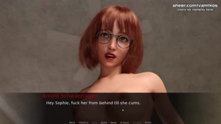 Izročena! Lepa amaterska spletna kamera lezbijska akcija dveh poželjivih mladih drobcenih nerdastih najstnic z igračami v orgazmičnih trenutkih igre, del 7!