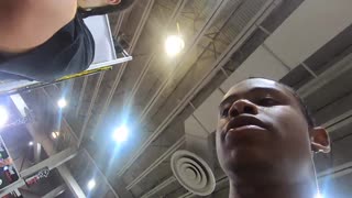 Lil d ไปงาน exxxotica miami 2019 วัน 2 (instagram @lastlild)