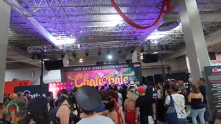 Lil d trifft Exxxotica Miami 2019 Tag 2 (Instagram @lastlild) 😎