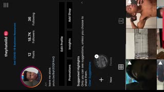 릴 D, 새로운 경계 탐험 파트 1