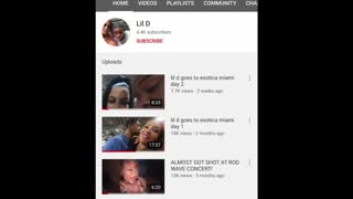 Nilikuwa na huzuni sana wakati hakuna mtu alifika kwenye sherehe yangu ya kuzaliwa - Lil D