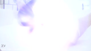 تگزاس پاتی چالش کرم پای آنال دوگانه را می پذیرد