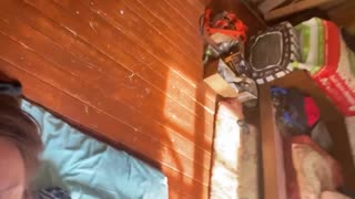 ഹേ ബേബ്, ഇന്ന് രാത്രി ക്രീമി ഫിനിഷ് ഉടൻ എന്തെങ്കിലും മെസ്സി ട്രൈ ചെയ്യാൻ വരുമോ?