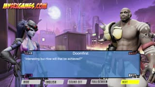 Prej**** najvročejše punce z velikimi joški v pornografskih igrah