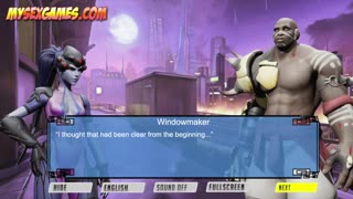 Prejebi najvruće cure s velikim sisama u porn igricama