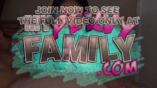 Эмоциональная молодая 18+ женщина чувствует большие члены в первом тройничке с Хаваной Блю и Майей Фаррелл