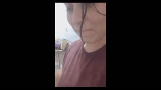 أشعر بالإثارة عندما تتوسل شاكالوسيتا لممارسة سريعة ساخنة