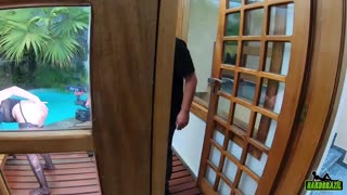 Candy Crush Brasil Bersiap untuk Debut Porn Pertama Setelah Dua Tahun Cam Girl dengan Tony Tigrao, Capoeira, dan Binho Ted