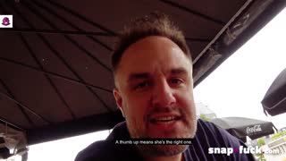 Канди копнее за малкото си 18+ дупе, което е чукано силно на Snap-fuck.com